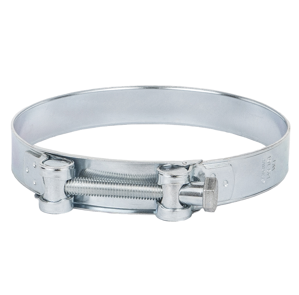 Хомут силовий Sigma оцинкований 26 мм Ø149-161 мм