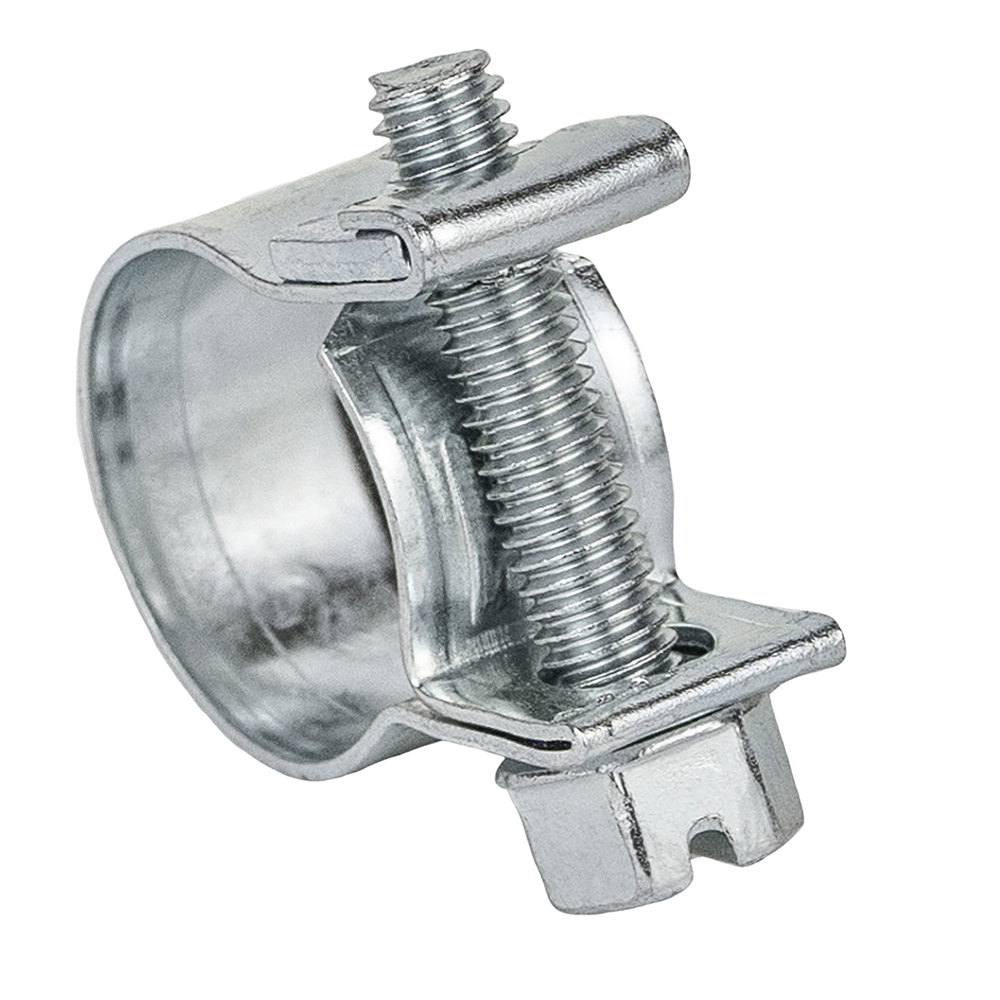 Хомут силовий Sigma оцинкований Mini 9 мм Ø12-14 мм 50 шт