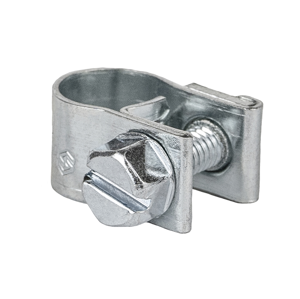 Хомут силовий Sigma оцинкований Mini 9 мм Ø7-9 мм 50 шт