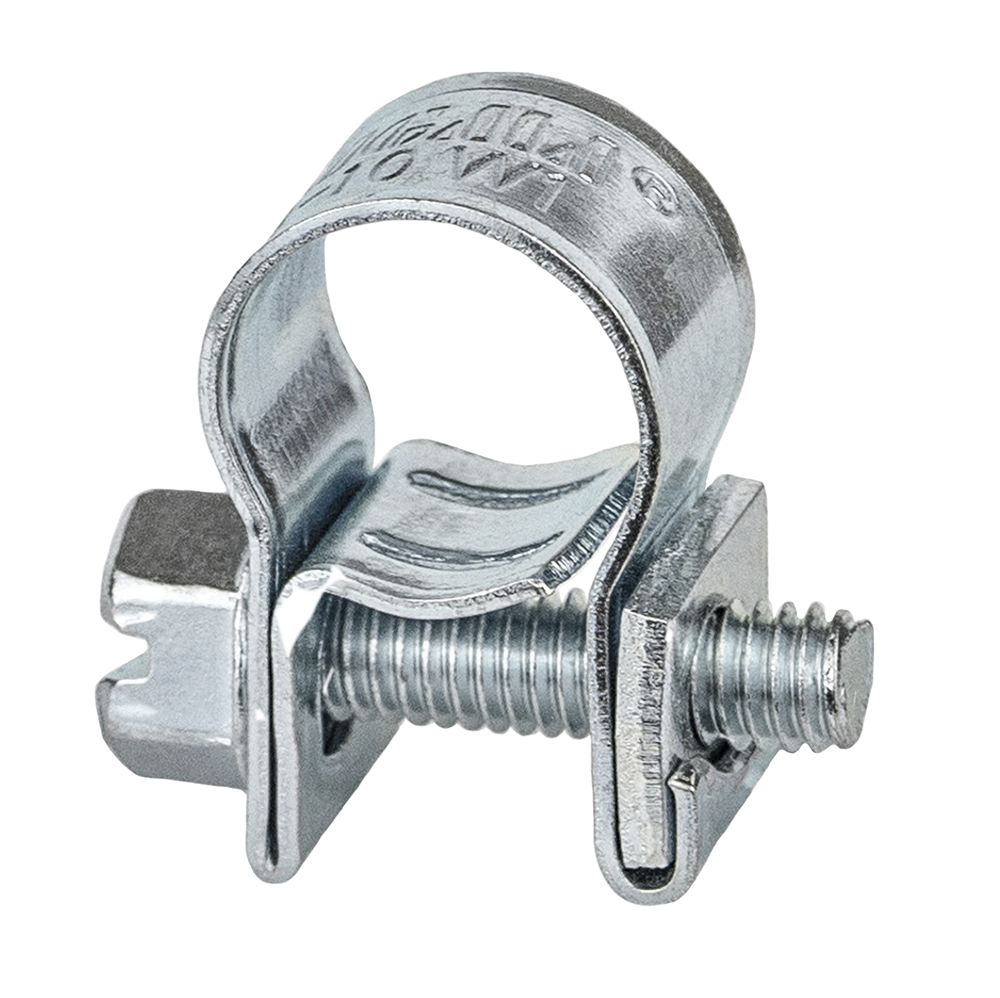 Хомут силовий Sigma оцинкований Mini 9 мм Ø8-10 мм 50 шт