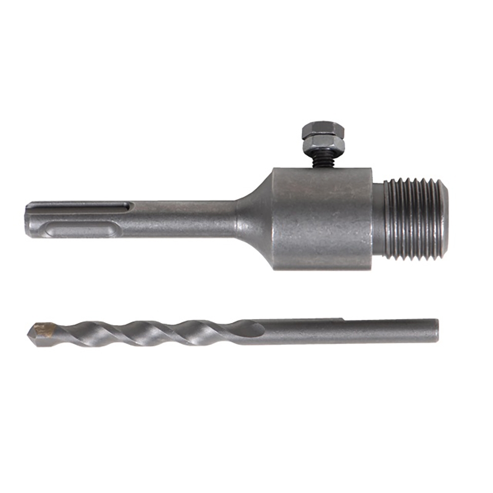 Хвостовик Sigma для коронки по бетону SDS-plus 450 мм