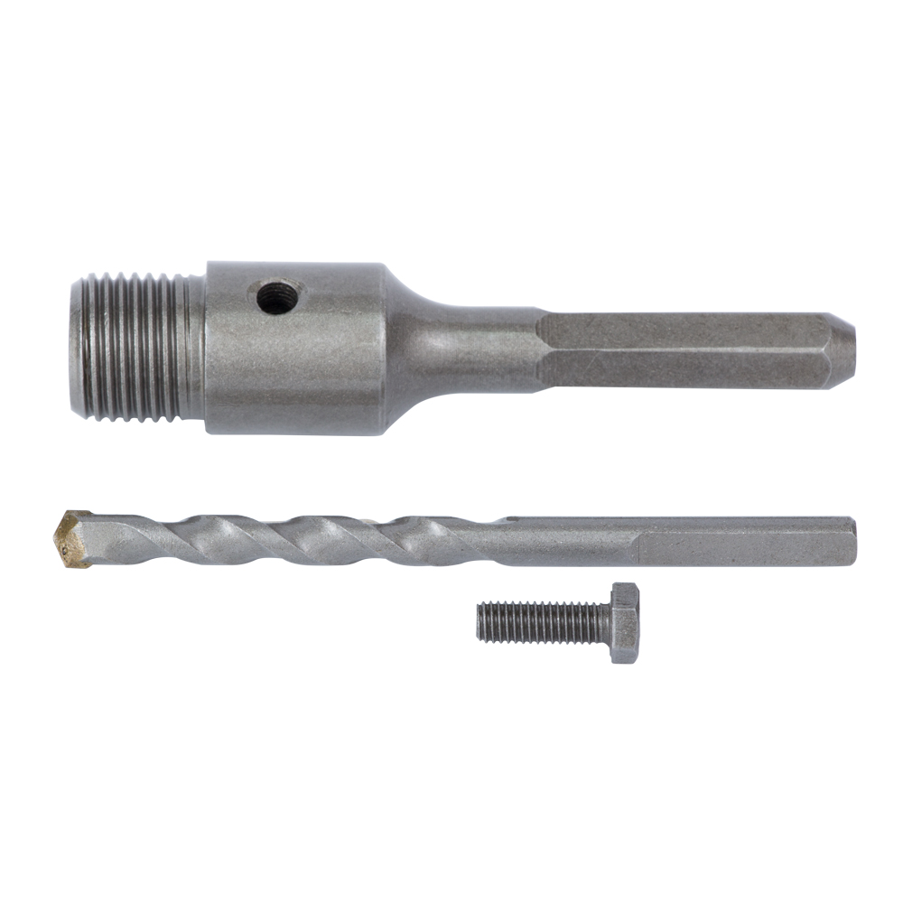 Хвостовик Sigma HEX для коронки по бетону 110 мм