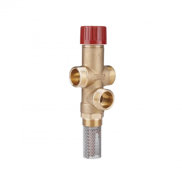 Клапан теплового сброса Icma 3/4" №267, 607