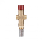 Клапан теплового сброса Icma 3/4" №267, 607