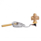 Клапан теплового сброса Icma 3/4" (№605)