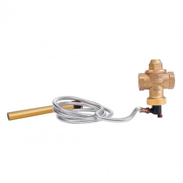 Клапан теплового сброса Icma 3/4" (№605)
