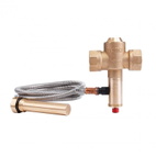 Клапан теплового сброса Icma 3/4" (№608)