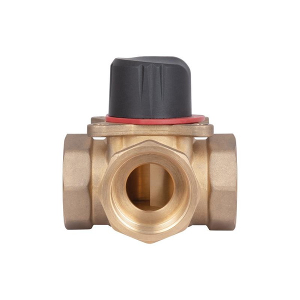 Клапан трехходовой Thermo Alliance Standart 1" 1/4 ВР ручной (SF363W32)