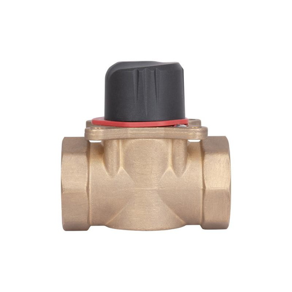 Клапан трехходовой Thermo Alliance Standart 1" 1/4 ВР ручной (SF363W32)