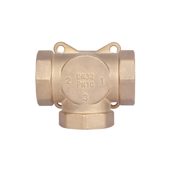 Клапан трехходовой Thermo Alliance Standart 1" 1/4 ВР ручной (SF363W32)