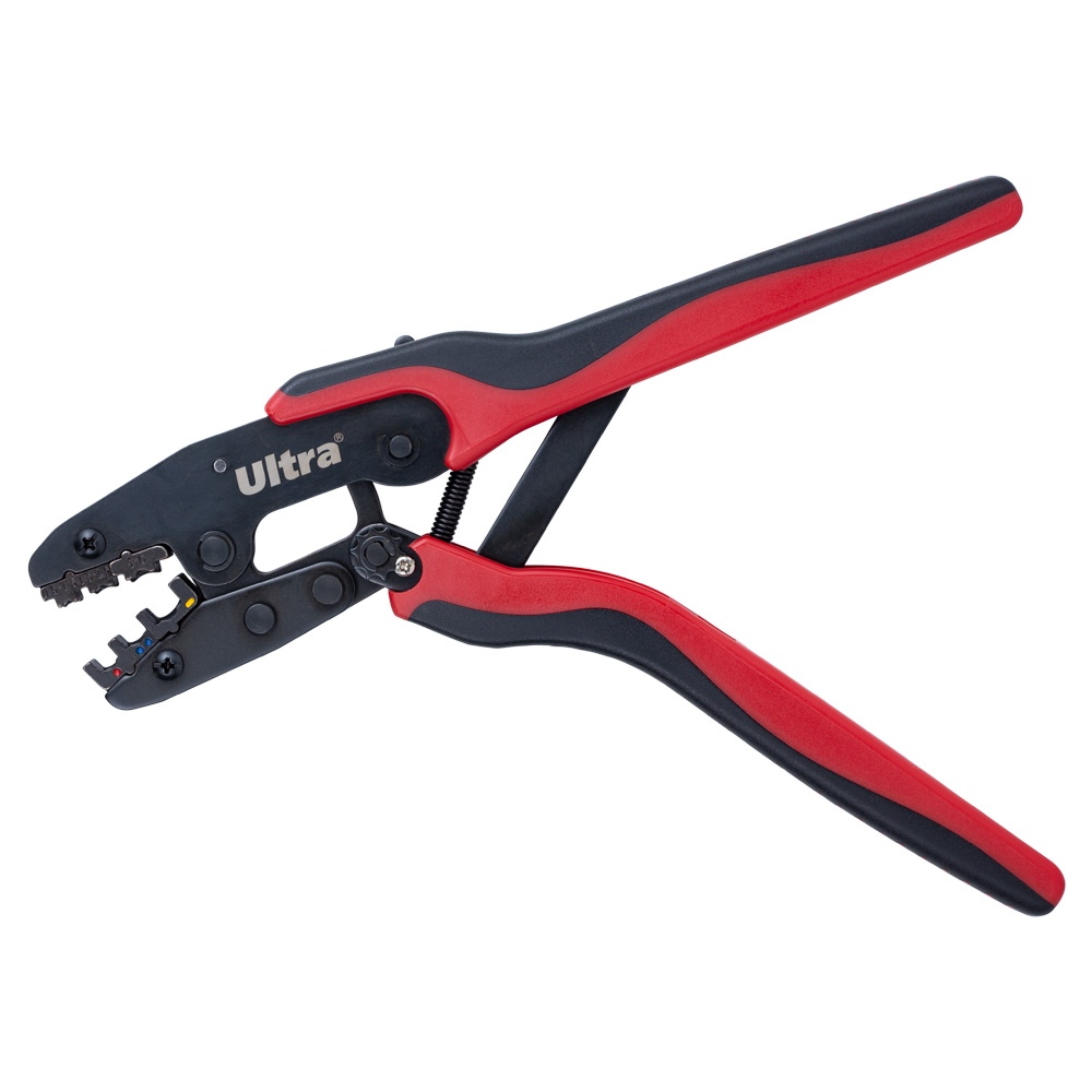 Кліщі для опресування ізольованих клем Ultra 0.5-6 мм²