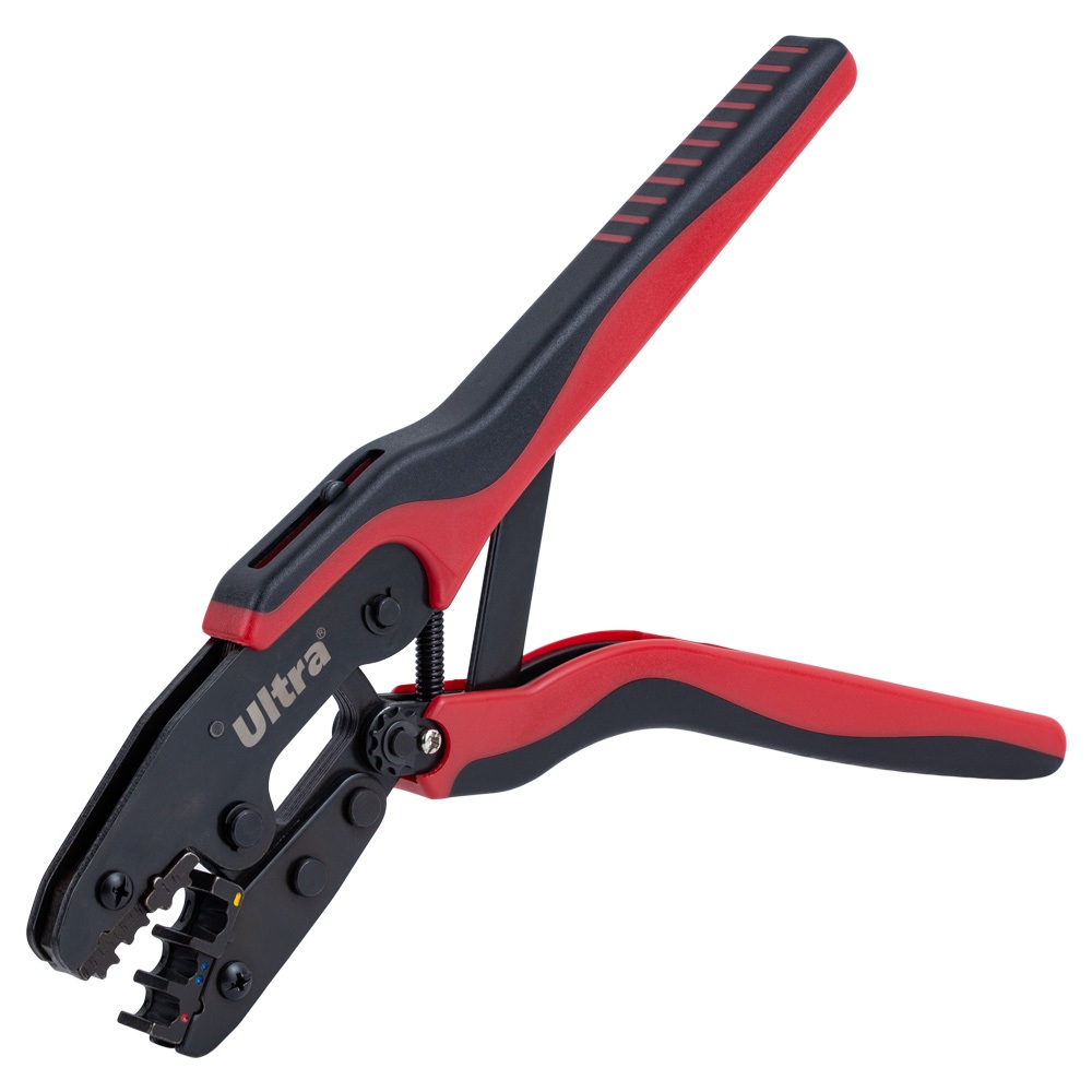 Кліщі для опресування ізольованих клем Ultra 0.5-6 мм²