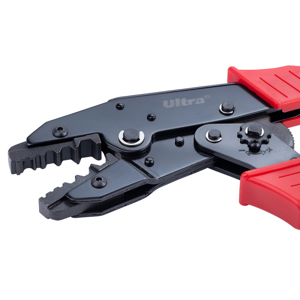 Кліщі для опресування коаксіальних штекерів Ultra 1.73-8.1 мм²