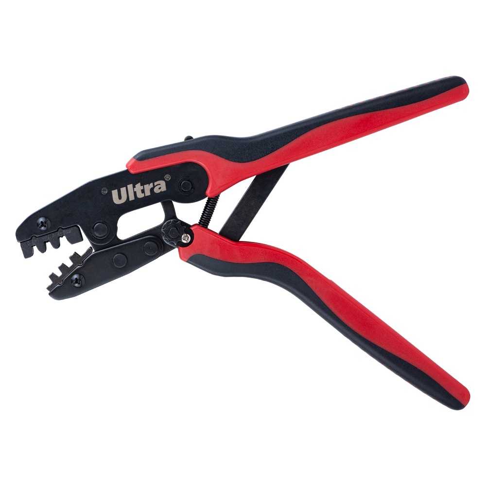 Кліщі для опресування неізольованих клем Ultra 0.5-6.0 мм²