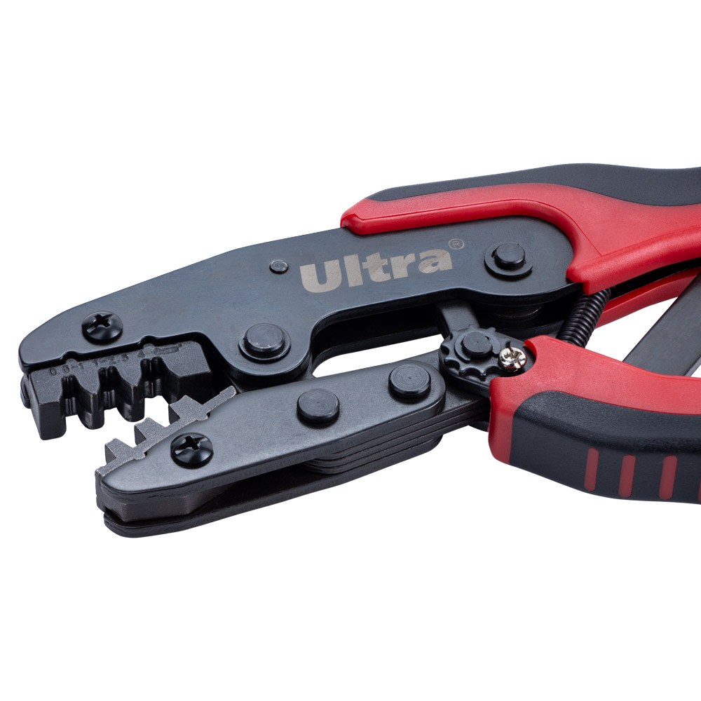 Кліщі для опресування неізольованих клем Ultra 0.5-6.0 мм²
