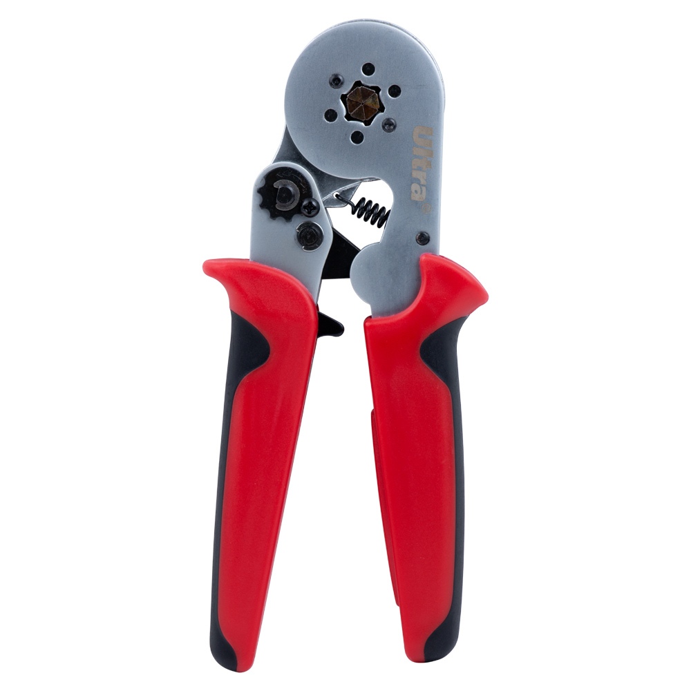 Кліщі для опресування трубчастих наконечників Ultra 0.25-6 мм² (шестигранник)