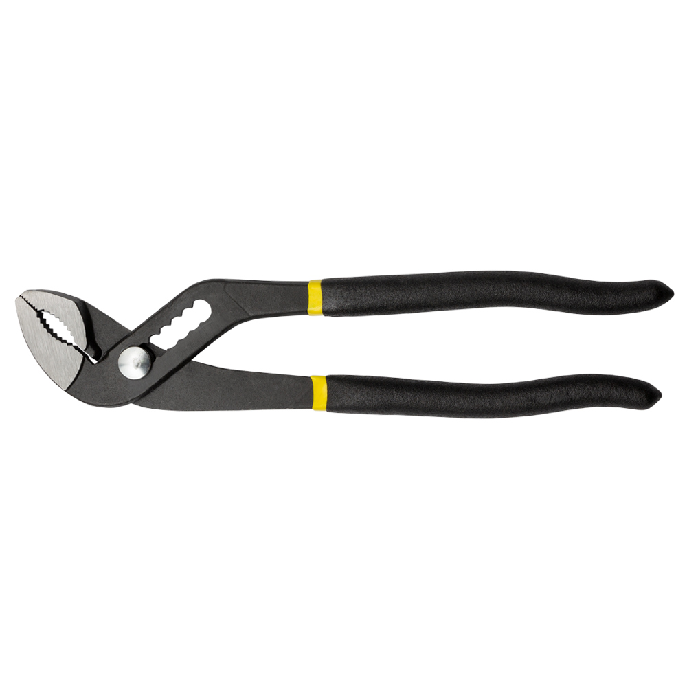 Кліщі переставні Sigma для труб 250 мм обгумовані рукоятки