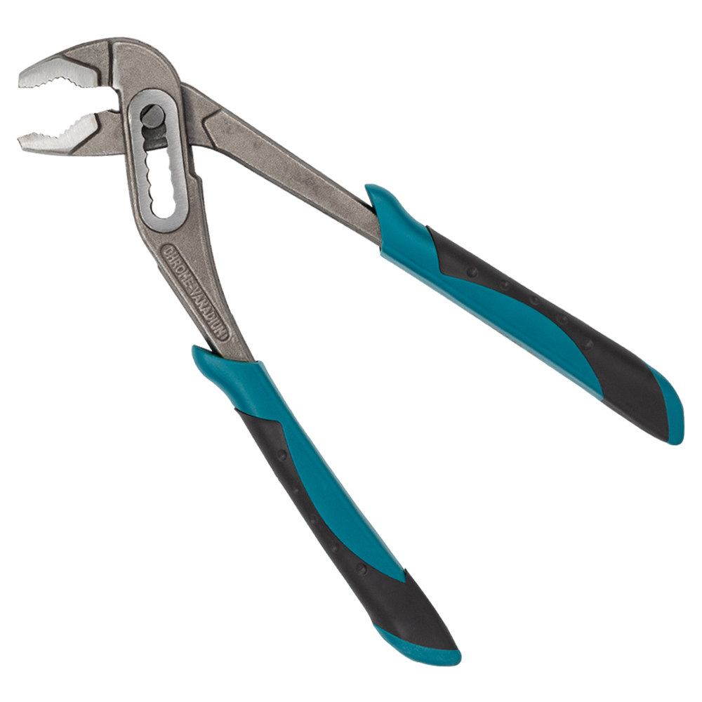 Кліщі переставні Sigma Mega для труб 250 мм