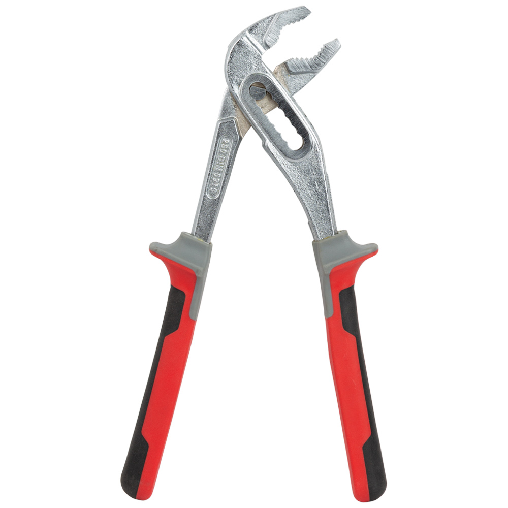 Кліщі переставні Ultra Profi CrV для труб 250 мм