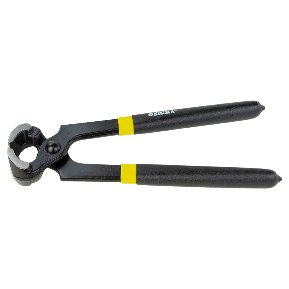 Кліщі торцеві Sigma для цвяхів 200 мм