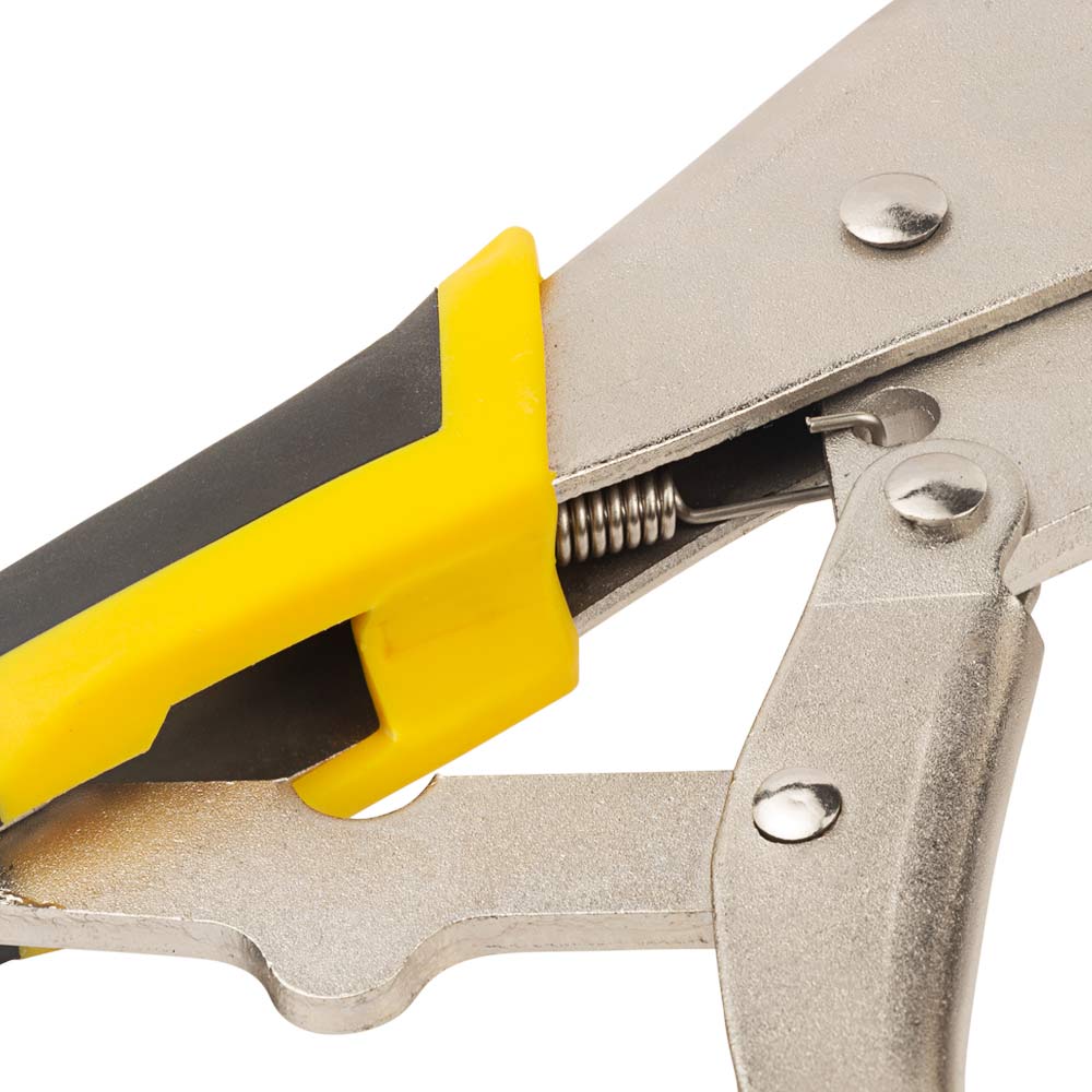 Кліщі затискні Sigma CrV тип "Т" 240 мм