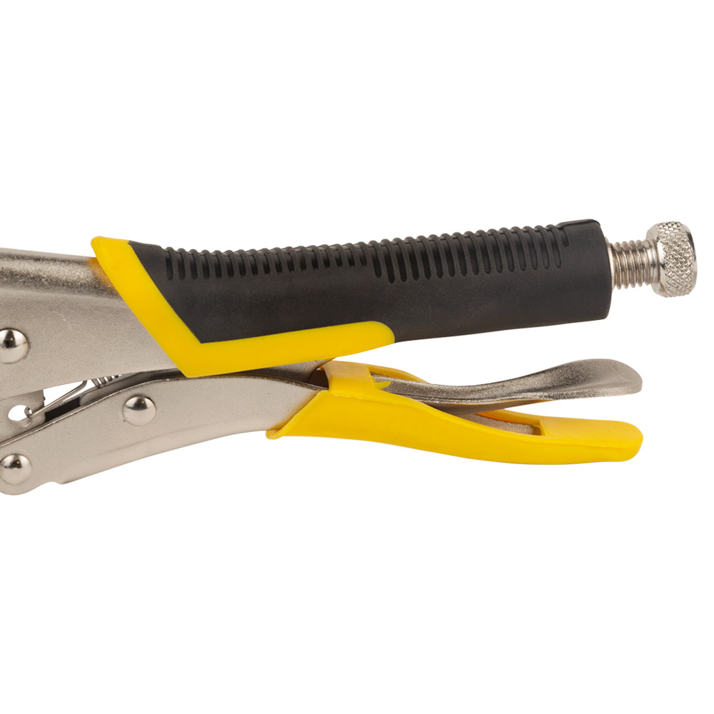 Кліщі затискні Sigma CrV тип "Т" 240 мм