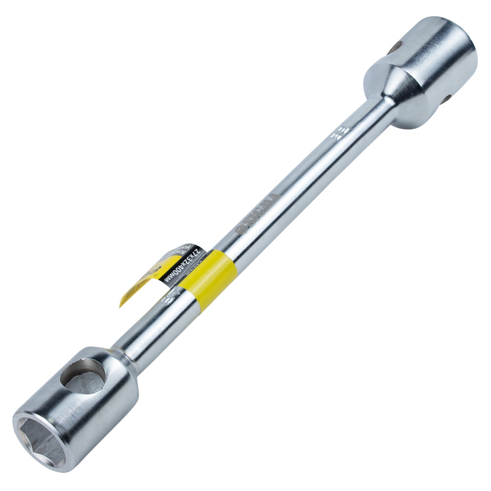 Ключ балонний Sigma CrV посилений 27 х 32 х 400 мм