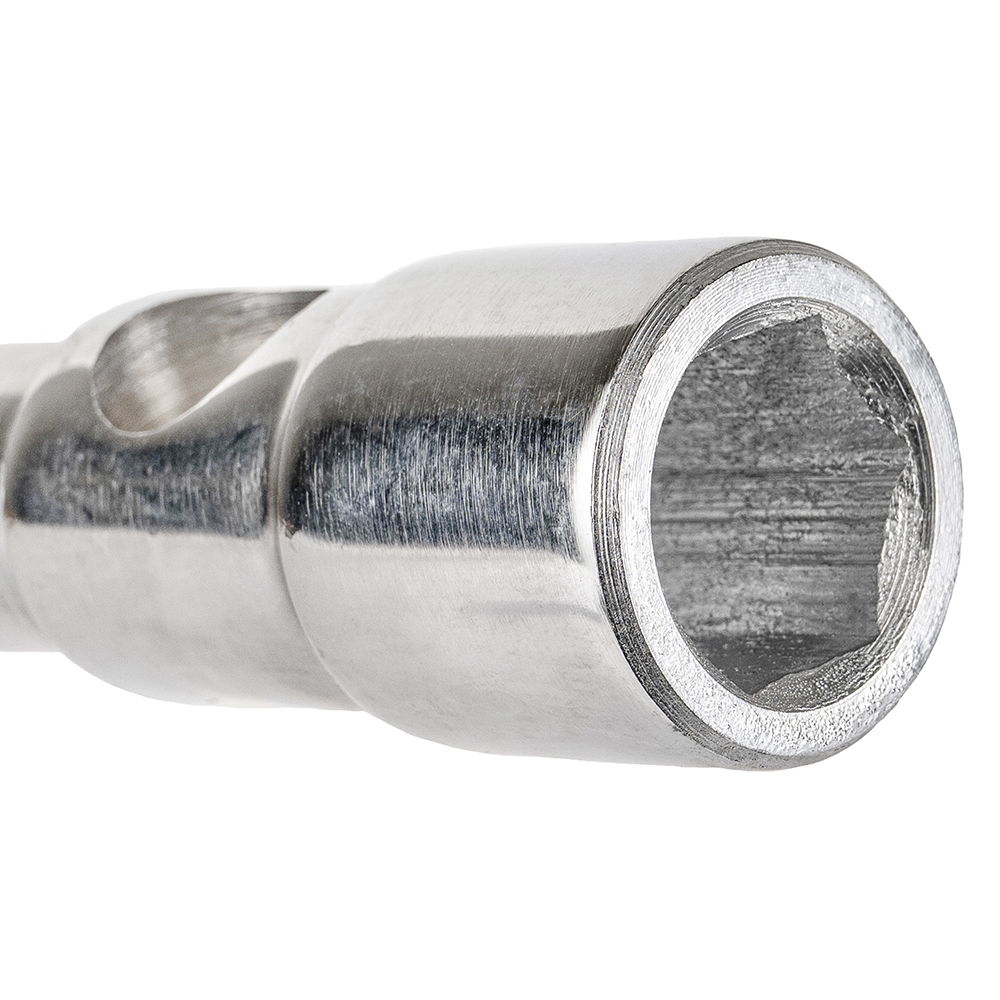 Ключ балонний Sigma satine CrV посилений 24 x 27 x 400 мм