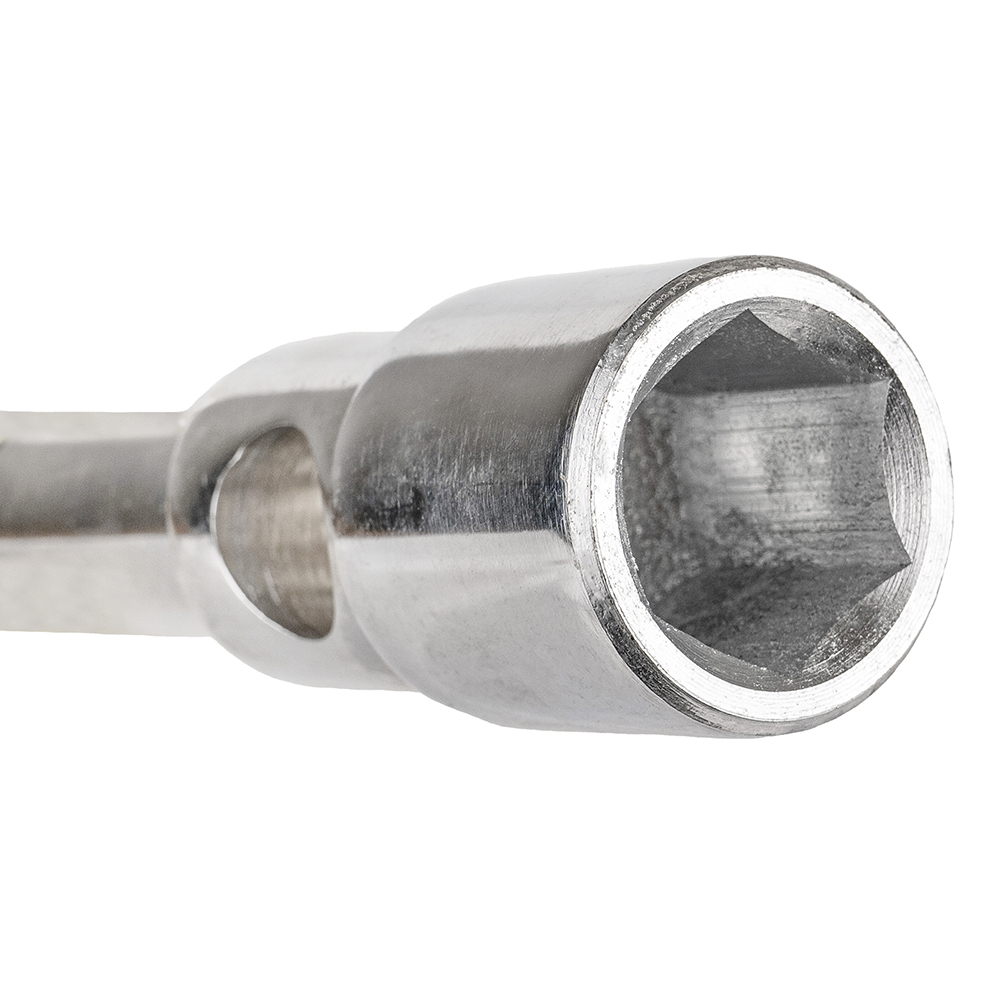 Ключ балонний Sigma satine CrV посилений 24 x 27 x 400 мм