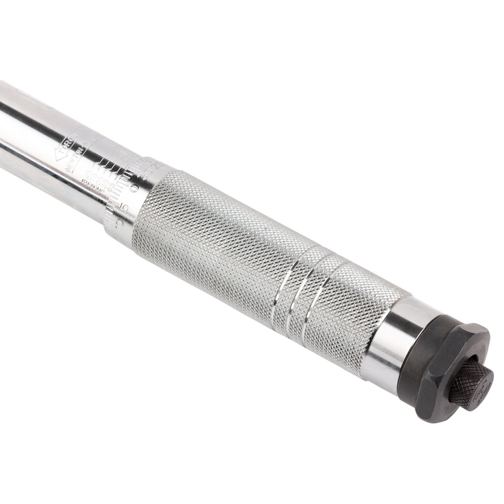 Ключ динамометричний Sigma 1/2" 30-345 Нм (кейс)