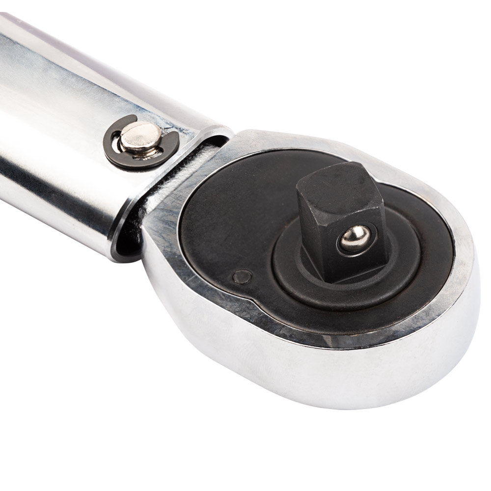 Ключ динамометричний Sigma 3/8" 19-110 Нм (кейс)