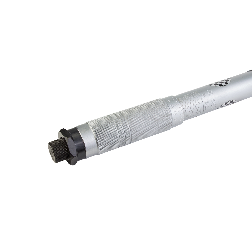 Ключ динамометрический Ultra 1/2" 42-210 Нм (кейс)