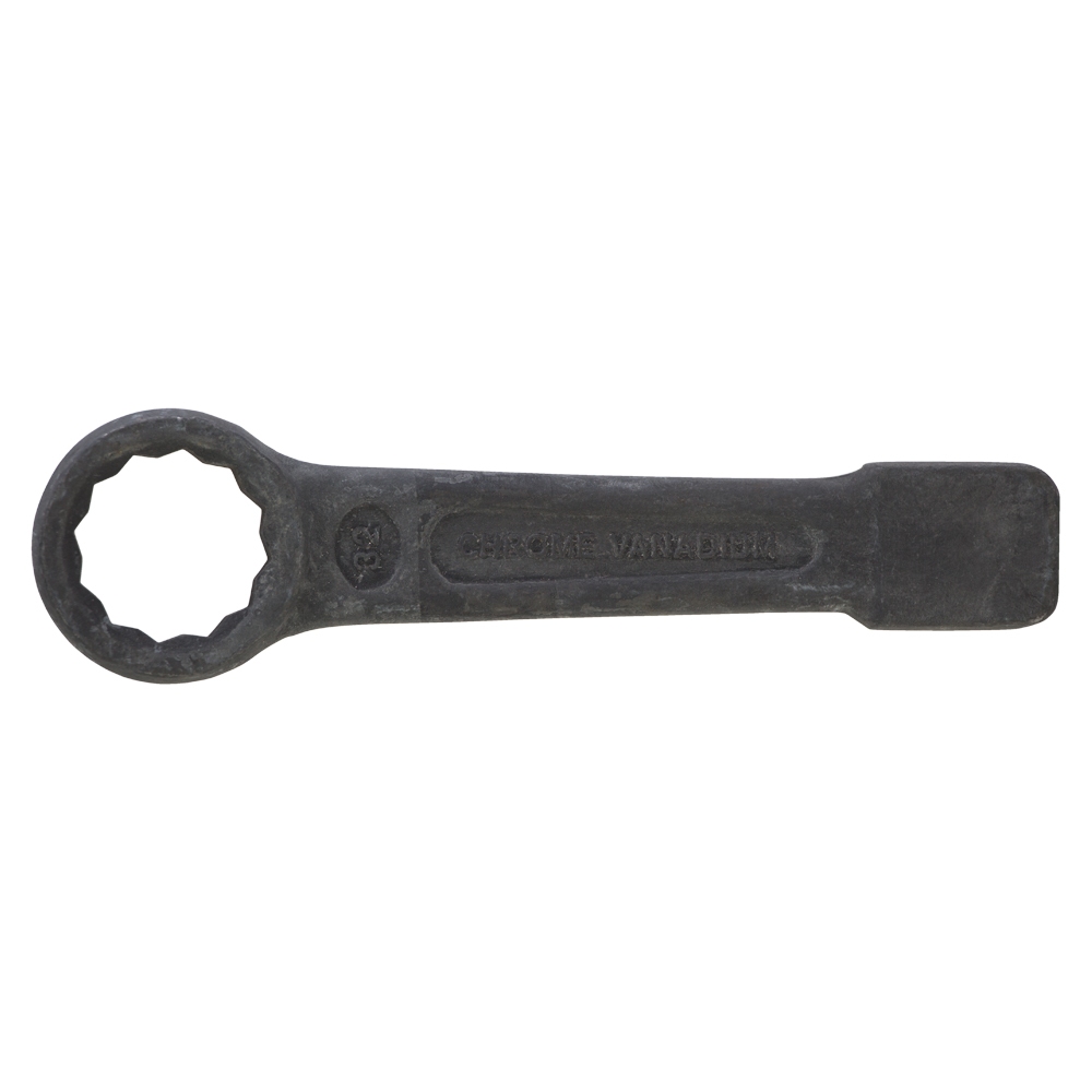 Ключ накидний Sigma CrV односторонній ударний 32 мм