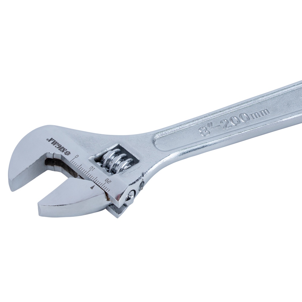 Ключ розвідний Sigma Crv 200 мм