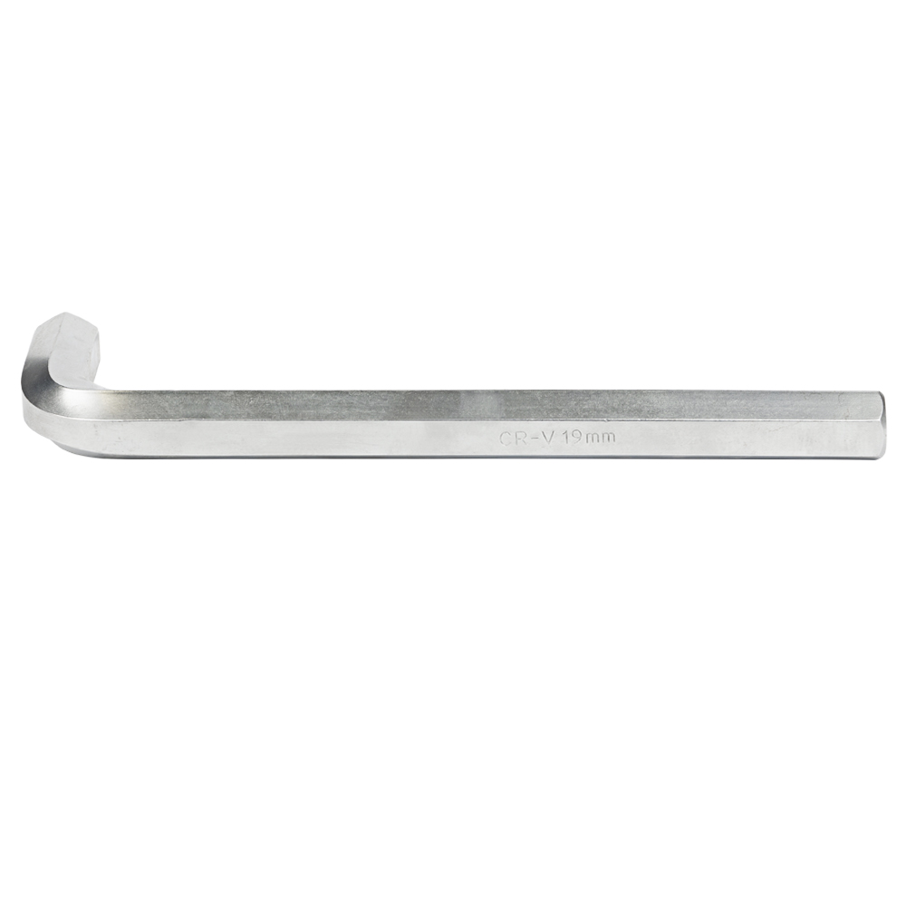 Ключ шестигранний Sigma CrV 19 мм