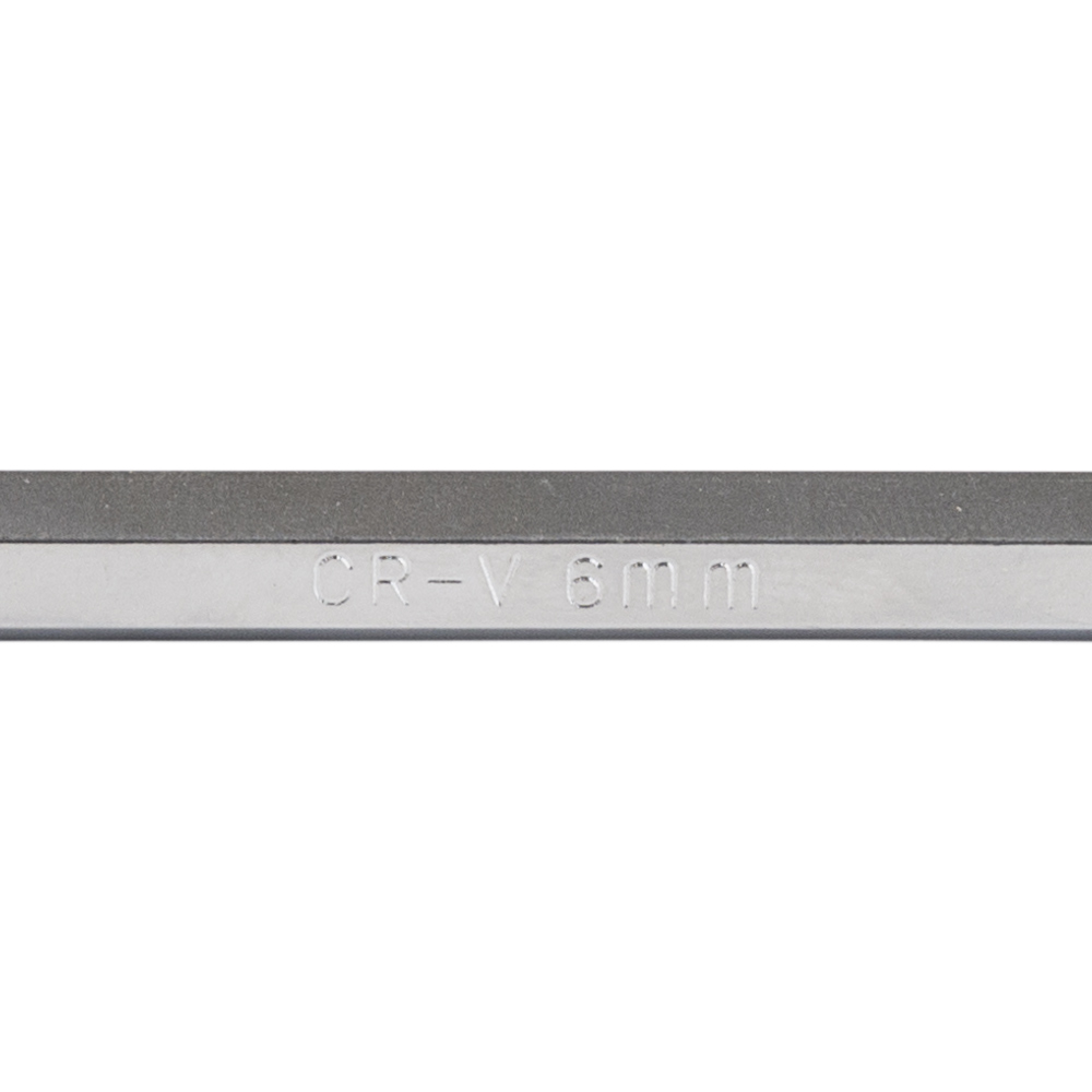 Ключ шестигранний Sigma CrV 6 мм