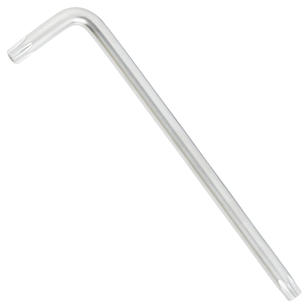 Ключ Sigma Torx CrV з отвором T40 (Ø7 мм)