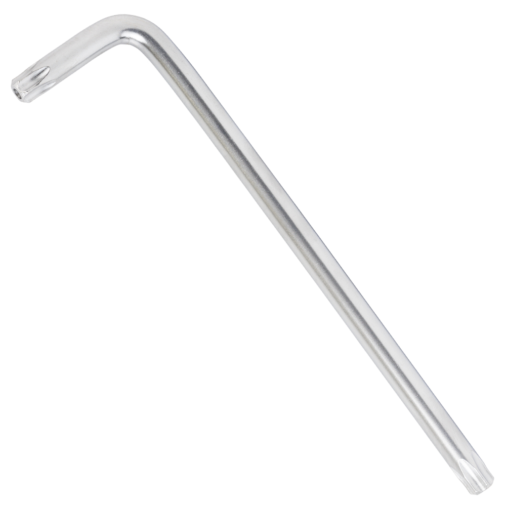 Ключ Sigma Torx CrV з отвором T45 (Ø8 мм)