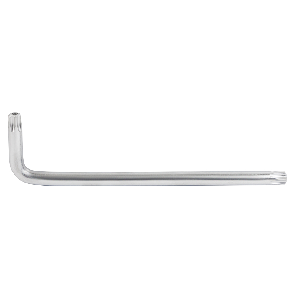 Ключ Sigma Torx CrV з отвором T50 (Ø9 мм)