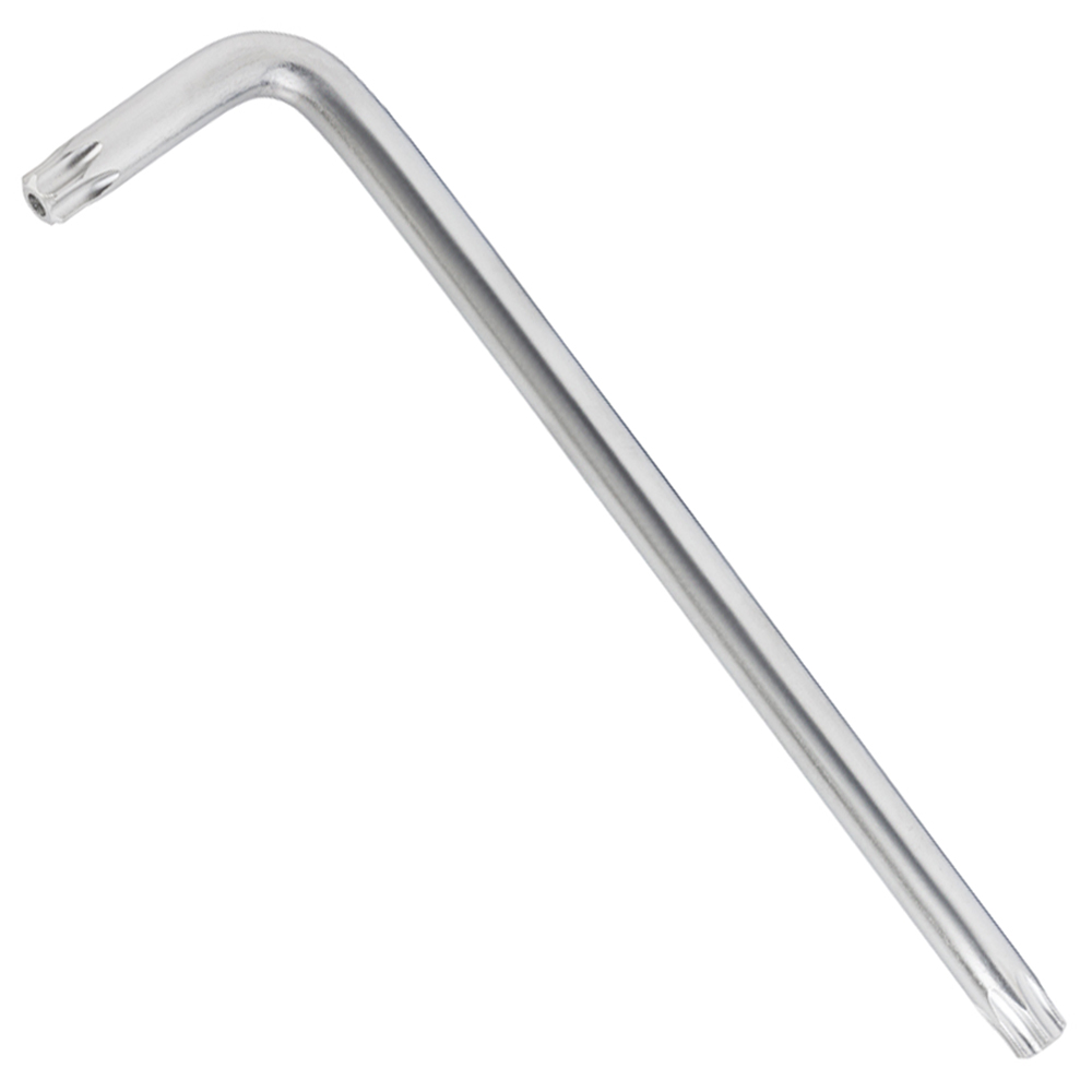 Ключ Sigma Torx CrV з отвором T50 (Ø9 мм)