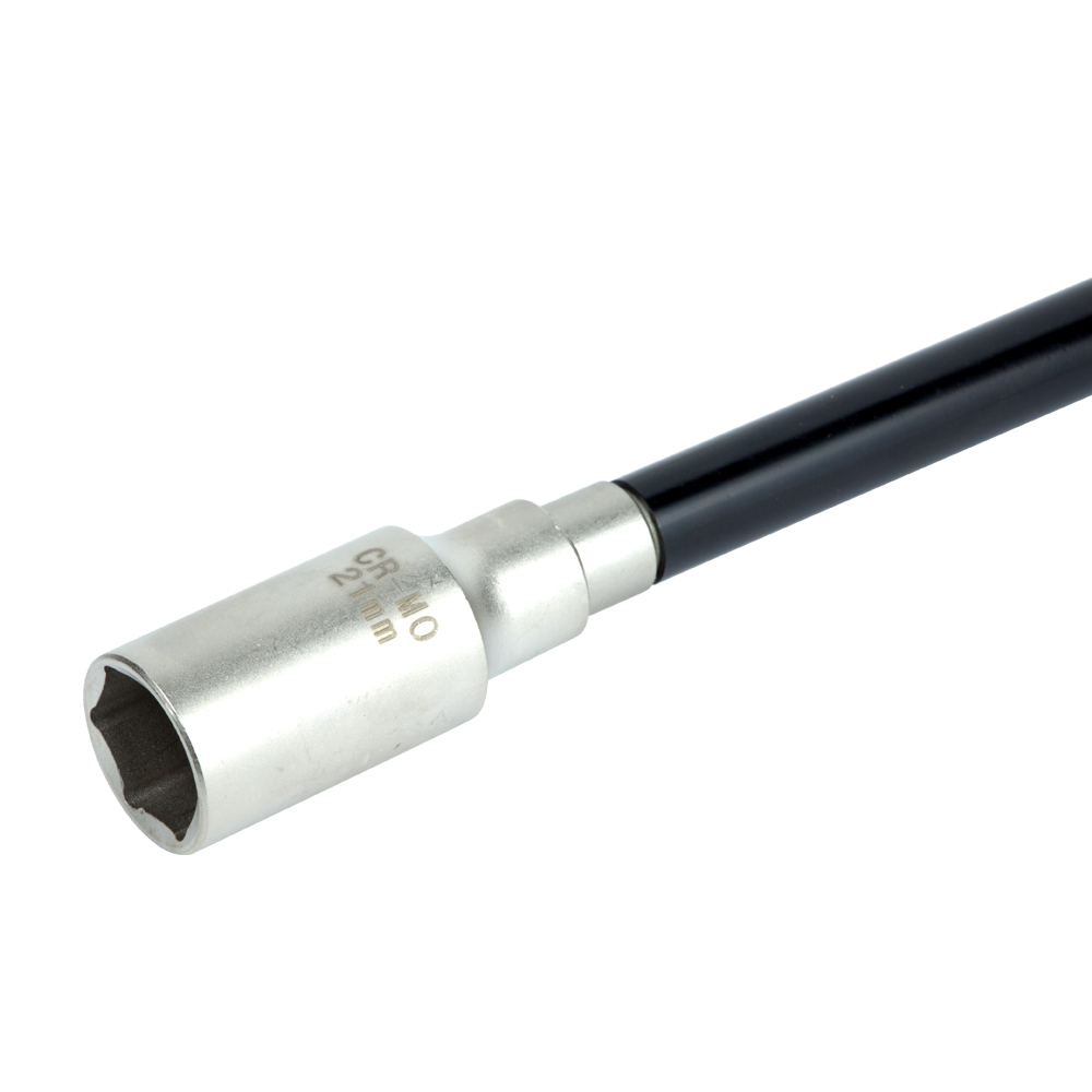 Ключ свічковий Ultra CrV 21 мм 300 мм