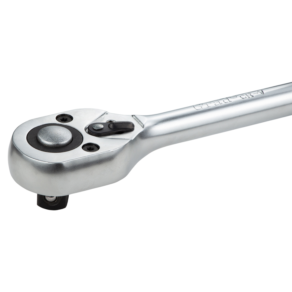 Ключ-тріскачка Grad 1/2" 250 мм 45T