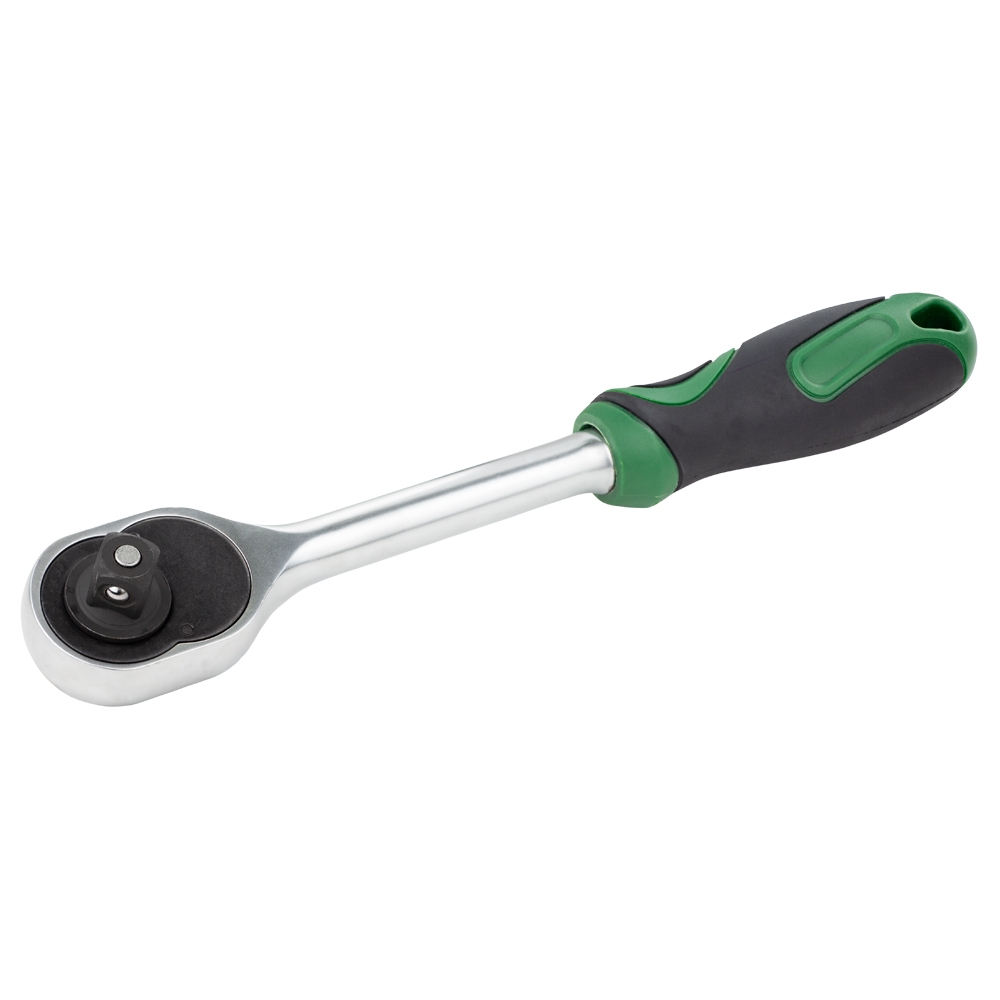 Ключ-тріскачка Grad 1/2" 250 мм 45T