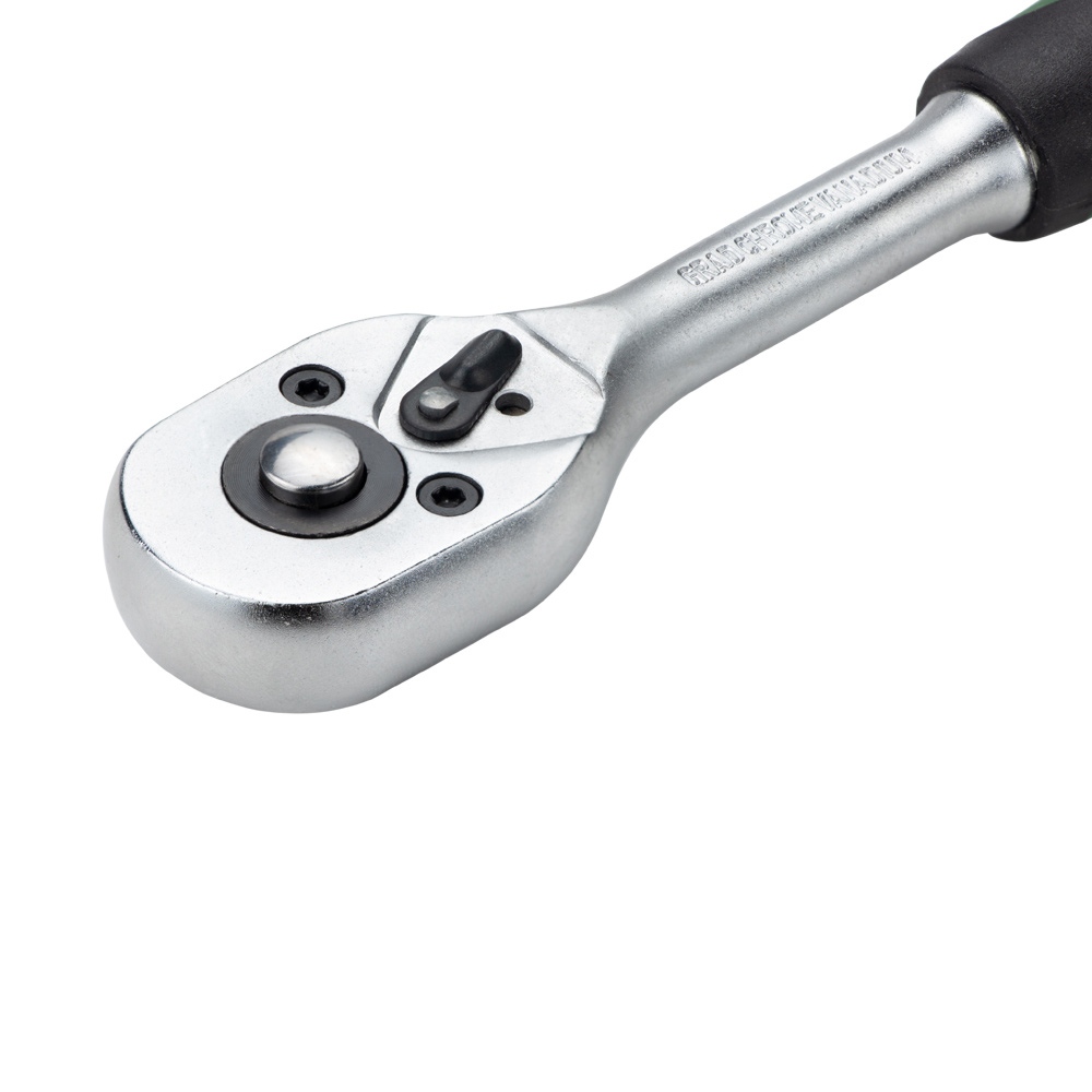 Ключ-тріскачка Grad 1/4" 150 мм 45T