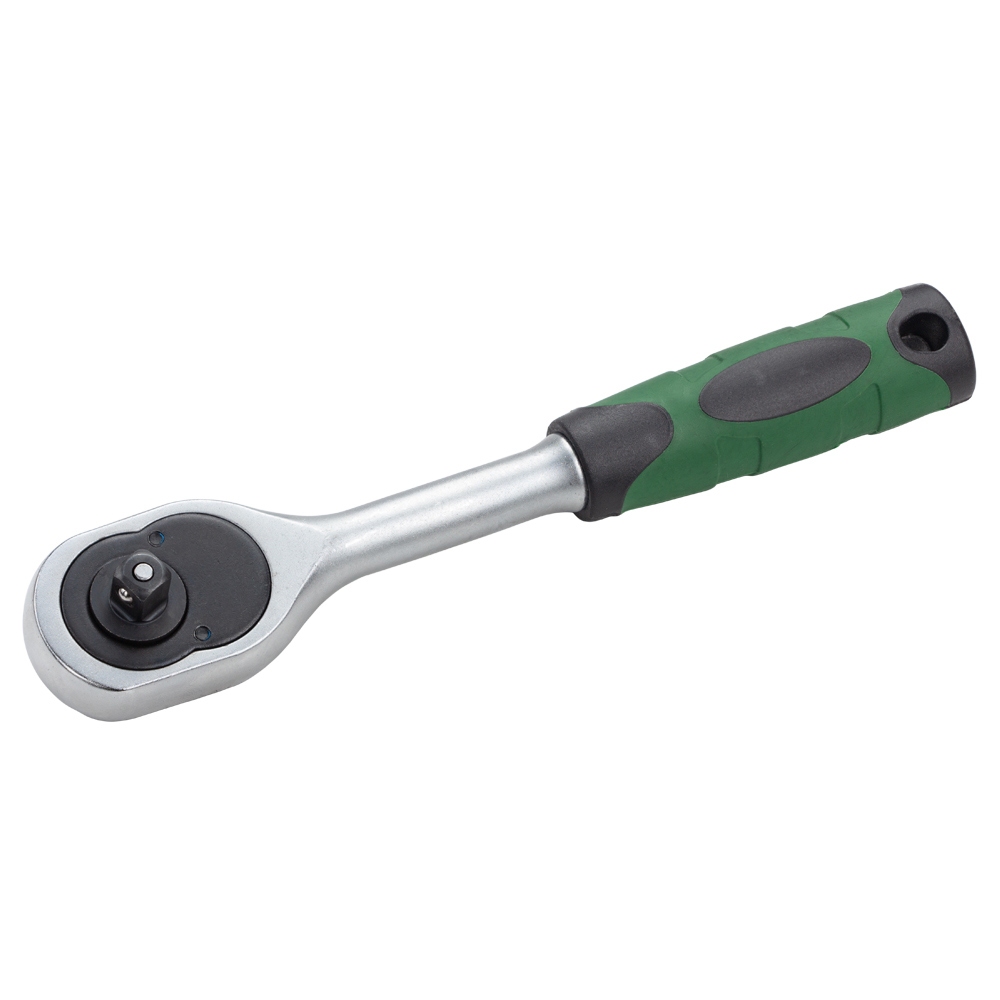 Ключ-тріскачка Grad 1/4" 150 мм 45T