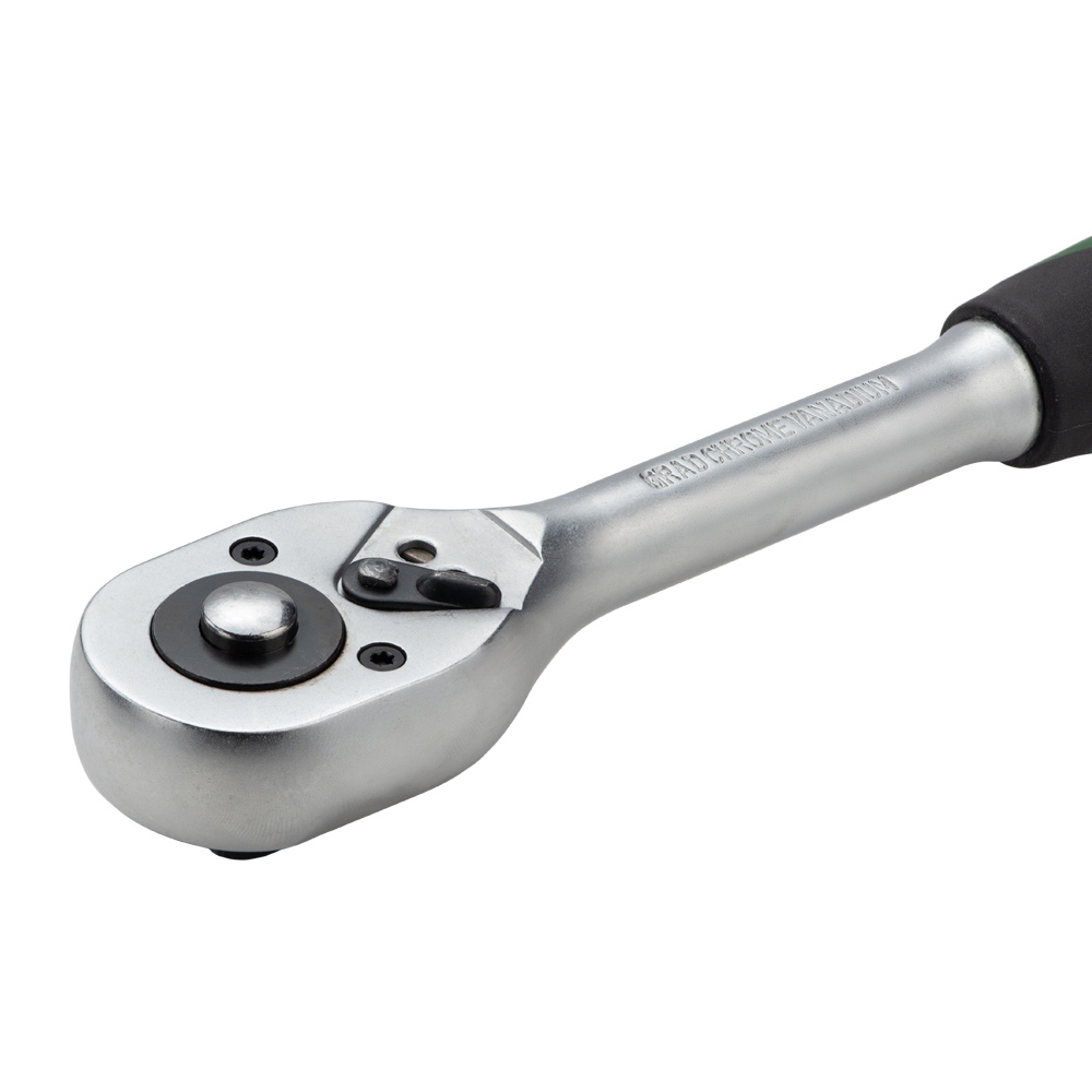 Ключ-тріскачка Grad 3/8" 200 мм 45T