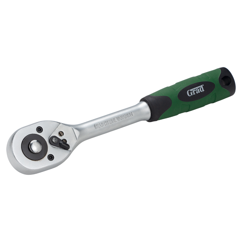 Ключ-тріскачка Grad 3/8" 200 мм 45T