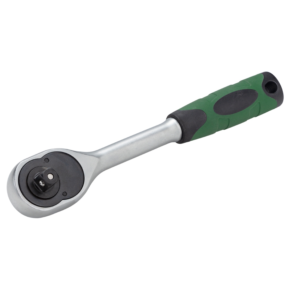 Ключ-тріскачка Grad 3/8" 200 мм 45T