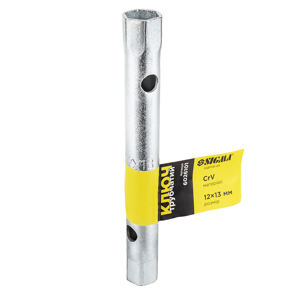 Ключ трубчастий Sigma 12 х 13 мм