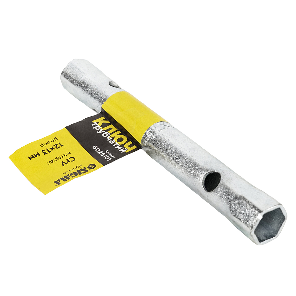 Ключ трубчастий Sigma 12 х 13 мм